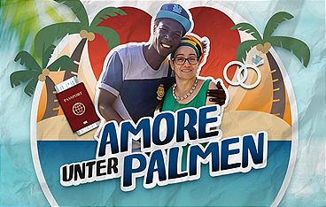 Amore unter Palmen
