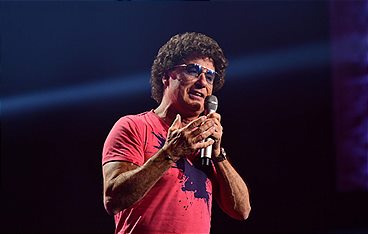 Atze Schröder Live Programm "Echte Gefühle"