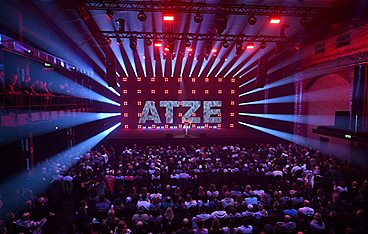 Atze Schröder Live Programm "Echte Gefühle"