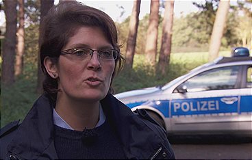 Auf Streife
