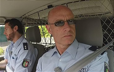 Auf Streife