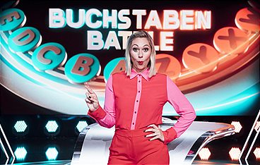 Buchstaben Battle