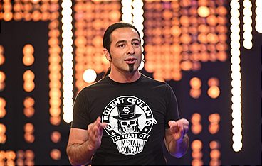 Bülent Ceylan Live - Lassmalache