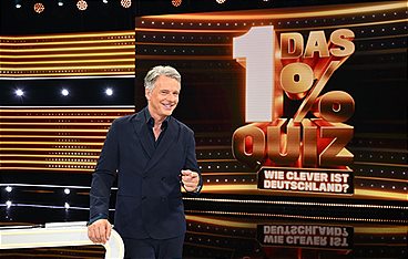 Das 1% Quiz - Wie clever ist Deutschland?
