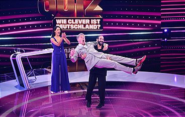 Das 1% Quiz - Wie clever ist Deutschland?