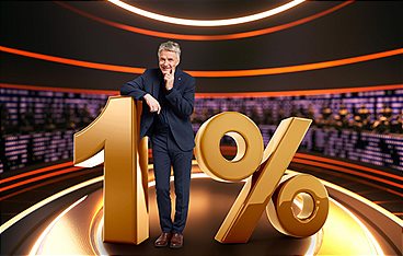 Das 1% Quiz - Wie clever ist Deutschland?