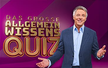 Das große Allgemeinwissensquiz