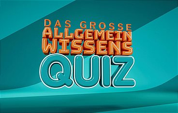 Das große Allgemeinwissensquiz