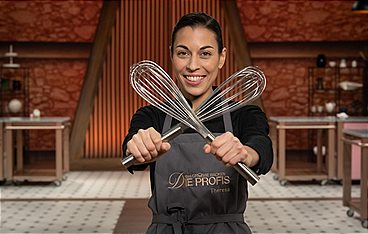Das große Backen - Die Profis