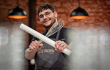 Das große Backen - Die Profis
