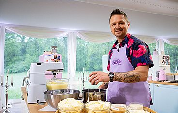 Das große Backen