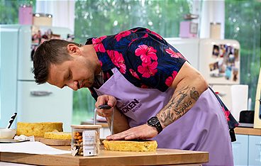 Das große Backen