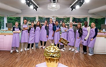 Das große Backen
