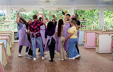 Das große Backen