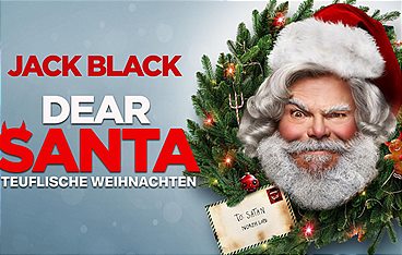 Dear Santa - Teuflische Weihnachten