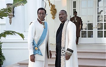 Der Prinz aus Zamunda 2