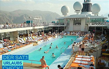 Der SAT.1 All-inclusive Check! DERTOUR, Iberostar & Barcelo
