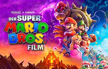 Der Super Mario Bros. Film