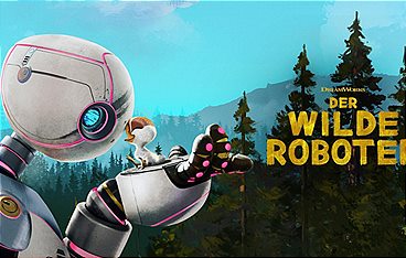 Der wilde Roboter