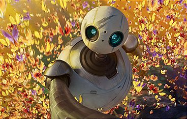 Der wilde Roboter