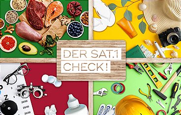 DHL, Hermes, UPS & Co. - Der SAT.1 Paketdienst-Check!