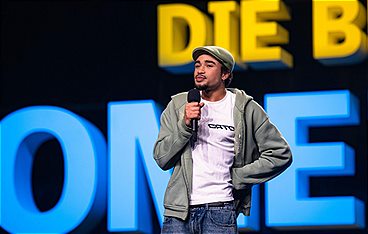 Die besten Comedians Deutschlands