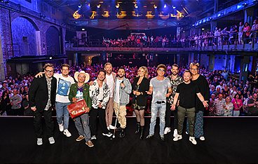 Die besten Comedians Deutschlands