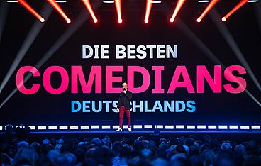 Die besten Comedians Deutschlands