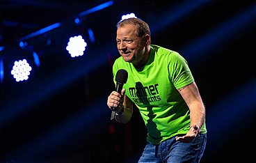 Die besten Comedians Deutschlands