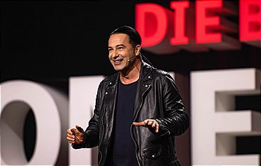 Die besten Comedians Deutschlands