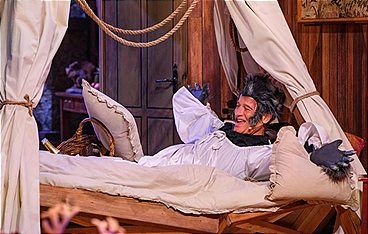 Die Comedy Märchenstunde