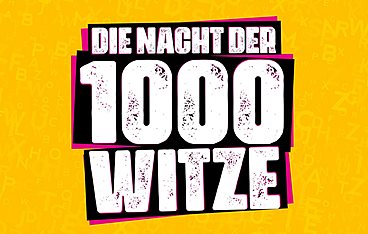 Die Nacht der 1000 Witze