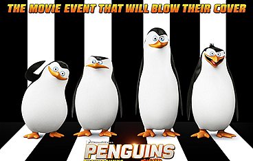 Die Pinguine aus Madagascar