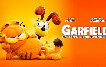 Garfield: Eine extra Portion Abenteuer