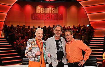 Genial daneben