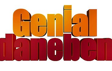 Genial daneben