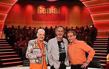 Genial daneben