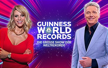 Guinness World Records - Die große Show der Weltrekorde