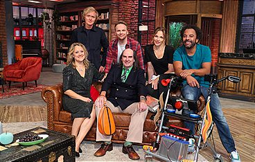 Halbpension mit Schmitz