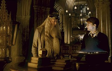 Harry Potter und der Halbblutprinz