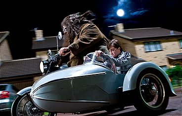 Harry Potter und die Heiligtümer des Todes (1)