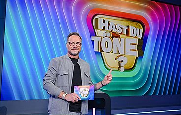 Hast du Töne?