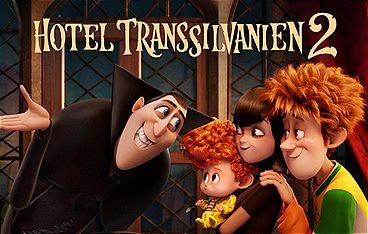 Hotel Transsilvanien 2