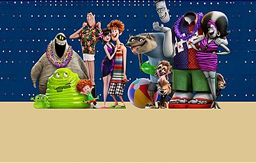 Hotel Transsilvanien 3 - Ein Monster Urlaub