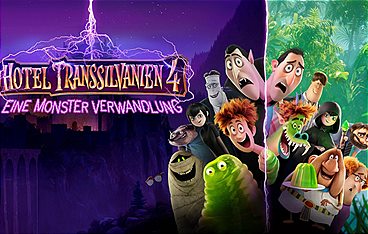Hotel Transsilvanien 4: Eine Monster Verwandlung