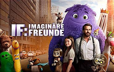 IF: Imaginäre Freunde