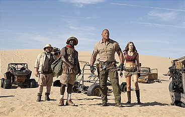 Jumanji: The Next Level