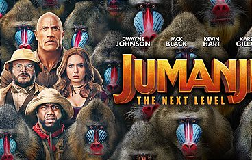 Jumanji: The Next Level