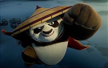 Kung Fu Panda 4