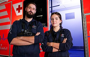 Lebensretter hautnah - Wenn jede Sekunde zählt